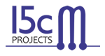 15cm Projects Logo